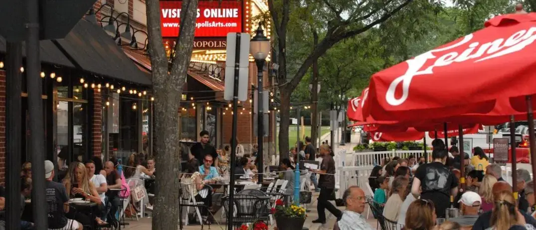 Top 5 Restaurants in Downtown Arlington Heights