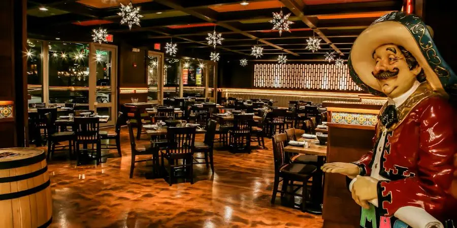 Mago Grill & Cantina exterior